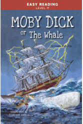 Easy Reading: Level 5 - Moby Dick or The Whale