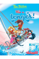 Hív a tenger! - Cinnfordi kalandok