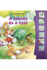 Mesélő könyvek - A teknős és a nyúl