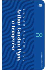 Arthur Gordon Pym, a tengerész - Európa Kapszula Könyvtár