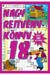 Nagy rejtvénykönyv 18.
