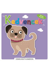 Mozgó könyvek (pop-up) - Kedvencek