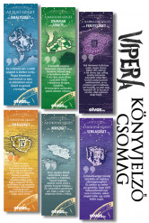 Vipera könyvjelző csomag