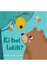 Ki hol lakik? (új kiadás)