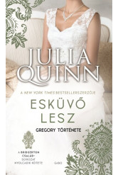 Esküvő lesz - Gregory története - Bridgerton család 8. (új kiadás)
