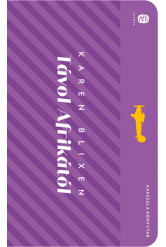 Távol Afrikától - Európa Kapszula Könyvtár