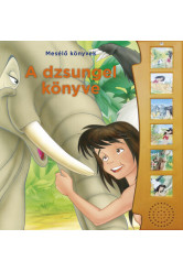 Mesélő könyvek - A dzsungel könyve
