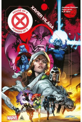 X-men: Xavier világa / X hatványai (képregény)