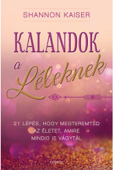 Kalandok a léleknek (e-könyv)