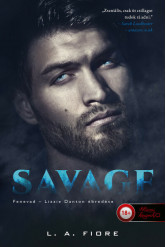 Savage - Fenevad - Lizzie Danton ébredése