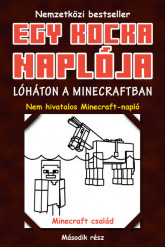 Egy kocka naplója 2. - Lóháton a Minecraftban