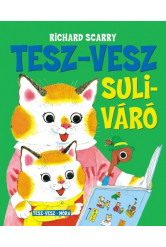 Tesz-Vesz suliváró
