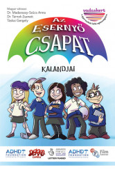 Az esernyőcsapat kalandjai (képregény)