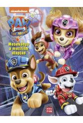 Mancs őrjárat: A film - Mesekönyv a mozifilm alapján