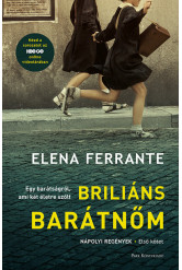 Briliáns barátnőm - Nápolyi regények 1. (filmes borító) (4. kiadás)