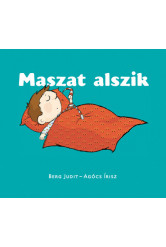 Maszat alszik (új kiadás)