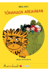 Tökmagok Afrikában - Most én olvasok! 1. (5. kiadás)