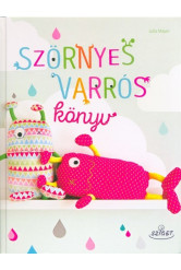 Szörnyes varrós könyv