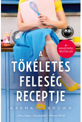 A tökéletes feleség receptje (e-könyv)