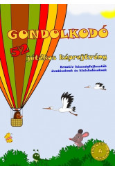 Gondolkodó - 52 játékos képrejtvény