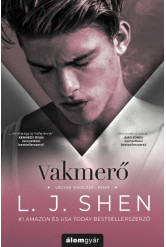 Vakmerő - Vágyak iskolája-sorozat - Penn