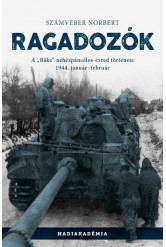 Ragadozók - A “Bäke” nehézpáncélos-ezred története, 1944. január-február