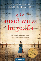 Az auschwitzi hegedűs (e-könyv)