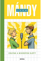 Csutak a mikrofon előtt