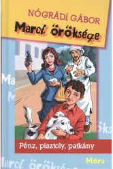Marci öröksége /Pénz, pisztoly, patkány