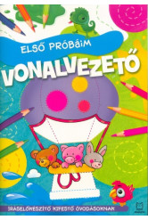 Első próbáim - Vonalvezető