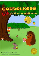 Gondolkodó - 53 játékos képrejtvény