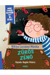 Zűrös Zénó - Már tudok olvasni - 2. szint