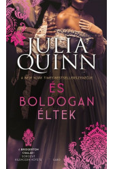 És boldogan éltek - Bridgerton család 9. (új kiadás)