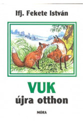 Vuk újra otthon