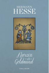 Narziss és Goldmund (illusztrált)