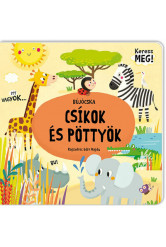 BUJÓCSKA – Csíkok és pöttyök - Játékos ismeretek - Bujócska
