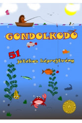 Gondolkodó - 51 játékos képrejtvény