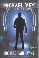Michael Vey - A 25-ös cella foglya /Puha