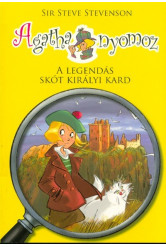 Agatha nyomoz 3. - A legendás skót királyi kard (2. kiadás)