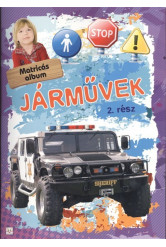 MATRICÁS ALBUM: JÁRMŰVEK 2.