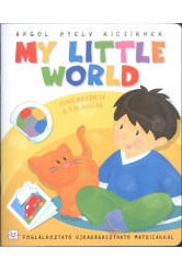 Angol nyelv kicsiknek: My little world - Ismerkedem a világgal