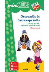Összeadás és összekapcsolás - Játszva tanulok, logikusan gondolkodom - miniLÜK