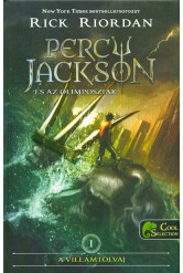 A villámtolvaj /Percy Jackson és az olimposziak 1. (kemény)