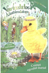 Varázslatos állatbirodalom 3. /Csámpi egyedül marad