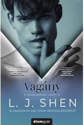 Vagány - Vágyak iskolája-sorozat - Knight