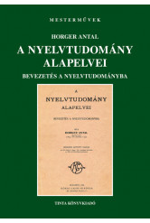 A nyelvtudomány alapelvei - Bevezetés a nyelvtudományba