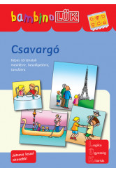 Csavargó - Képes történetek mesélésre, beszélgetésre, tanulásra - bambinoLÜK