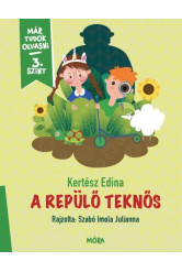 A repülő teknős - Már tudok olvasni - 3. szint