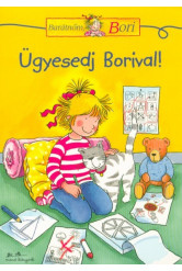 Ügyesedj Borival! /Barátnőm, Bori