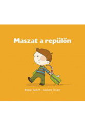 Maszat a repülőn (új kiadás)